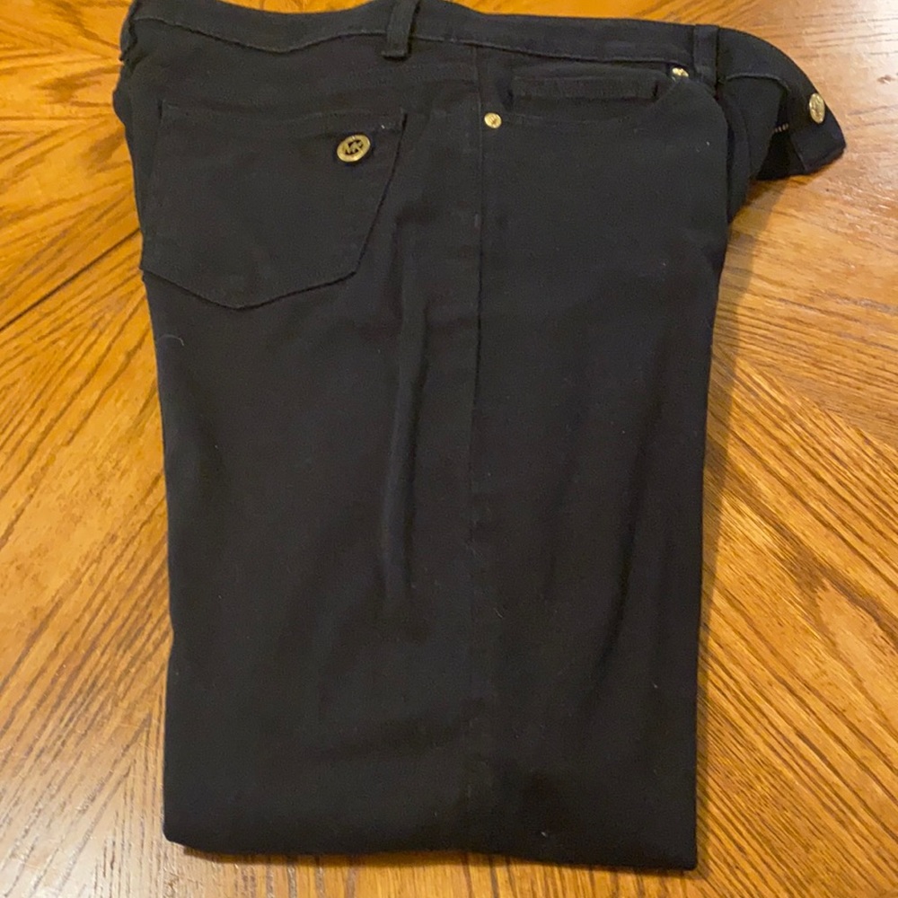 Michael Kors Izzy Skinny Jeans, size 12